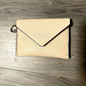 Guess coin purse for women